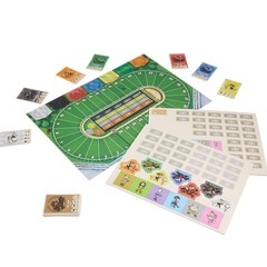 ロイヤルターフ (ボードゲーム)の画像