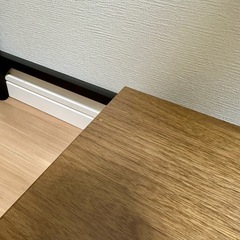 【無料】【〜7/5】家具 ベッドサイドテーブル ウッド調の画像