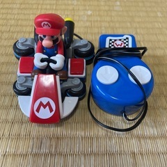 スーパーマリオブラザーズ　マリオカート　ラジコン　^_