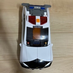 デカパトロールカー
の画像