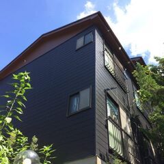 自然と利便性、そして家賃。ちょうどいいバランスがここにある。