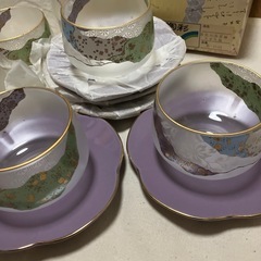 茶器　　5客セット　未使用の画像