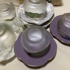 茶器　　5客セット　未使用の画像