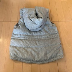 GAPダウンベストの画像