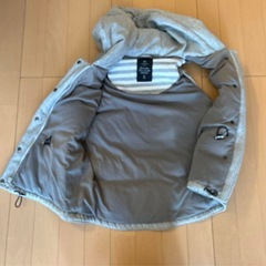 GAPダウンベストの画像