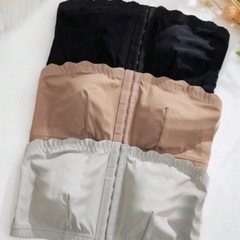 新品未使用　ブライダルインナー3枚セットの画像