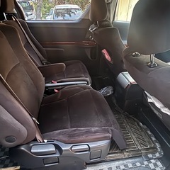 トヨタ　Vellfire ANH20 2010y車検付きの画像
