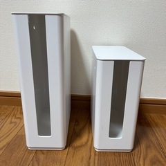山崎実業　ルーター収納の画像