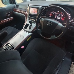 トヨタ　Vellfire ANH20 2010y車検付きの画像