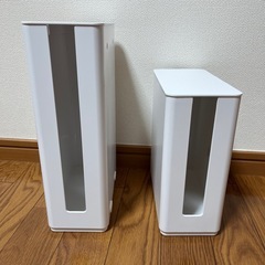 山崎実業　ルーター収納の画像