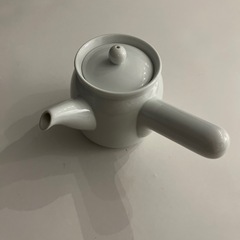 無印　白磁急須　約360ml