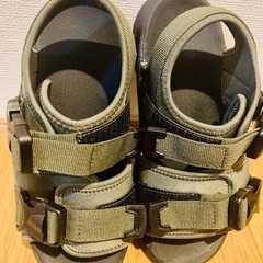 サンダルの画像