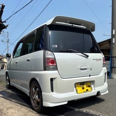 福岡★E/GオーバホールR８年9月プレオRSリミテッドⅡ５ＭＴ柿本5次元の画像