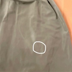 ユナイテッドアローズ　タフタギャザースカートの画像