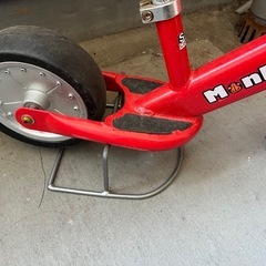 モンキーバイクの画像