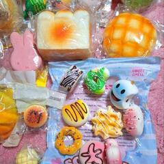スクイーズセットの画像