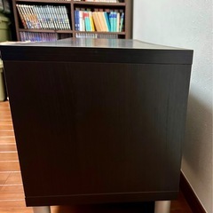 IKEA テレビボード　シェルフの画像