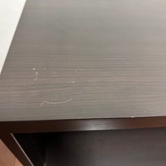 IKEA テレビボード　シェルフの画像