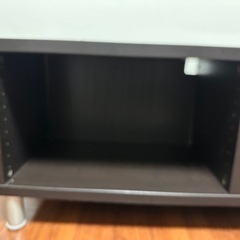 IKEA テレビボード　シェルフの画像