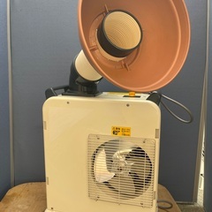 ヤマゼン YAMAZEN スポットエアコン YS-M18 ミニスポットエアコン