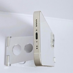 iPhone13mini スターライト128GBの画像