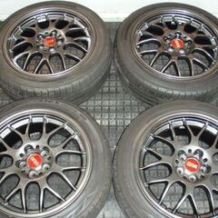 楽天市場】BBS RG-R 17インチ×7.5J +35 PFS 5H-100 ホイール