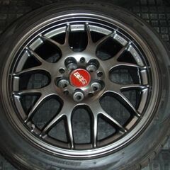 BBS  鍛造　プリウスなど　PCD100の画像