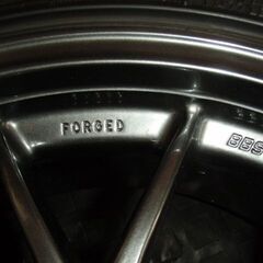 BBS  鍛造　プリウスなど　PCD100の画像