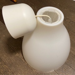 値下げしました！ペンダントライト（IKEA）引っ掛けシーリング用の画像