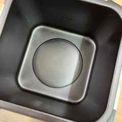 電気コンパクトフライヤー GD-DF01の画像