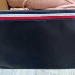 新品未使用　TOMMY正規品バックの画像