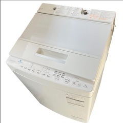 配送設置0円で👌🆗 TOSHIBA 洗濯機分解洗浄済み✨✨7.0kgの画像