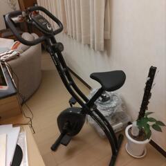 フィットネスバイクの画像