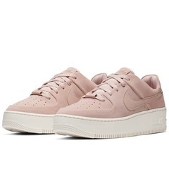 NIKE エア フォース 1 セージ LOWの画像