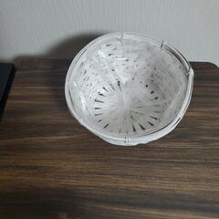 🌼フラワーバスケット2点セットの画像