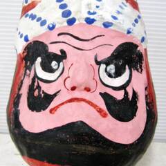 達磨　置物　鉢巻だるま　起き上がり　開運　縁起物　ダルマ　飾り物...