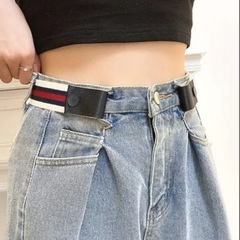 新品未使用 TOMMY 正規品　サスペンダーの画像