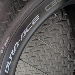 SHIMANO DURA-ACE WH-R9270-C36-TL-FRの画像