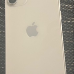 iPhone12 mini SIMフリー　ホワイトの画像