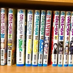 ワンピース コミックス 
１〜110巻　関連本5冊付き　ONE PIECE 尾田栄一郎の画像