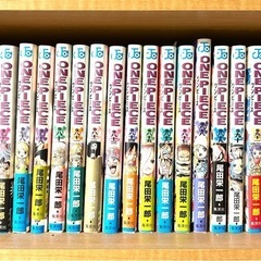 ワンピース コミックス 
１〜110巻　関連本5冊付き　ONE PIECE 尾田栄一郎の画像