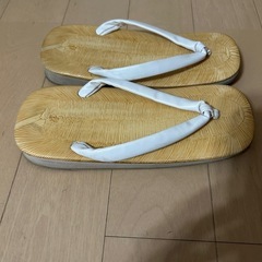 雪駄①の画像