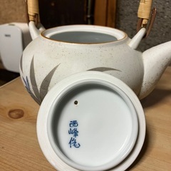 有田焼　茶器セット　西峰作の画像