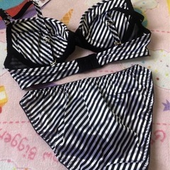 エメフィール　ブラジャーショーツ 上下セット　下着の画像