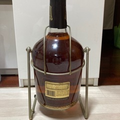【値下げしました】特大 CHIVAS REGAL シーバスリーガル 12年【希少当時物未開封】の画像