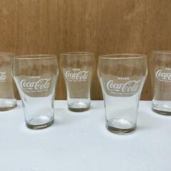 コカコーラ  レトログラス