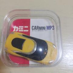 ミニカー型ミニMP3プレーヤー