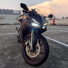 【要現車確認】CBR250RR MC57 2017