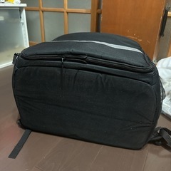 Uber Eats 配達バッグ(ロゴなし/しゃくれ）ウバック　3代目の画像