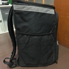 Uber Eats 配達バッグ(ロゴなし/しゃくれ）ウバック　3代目の画像